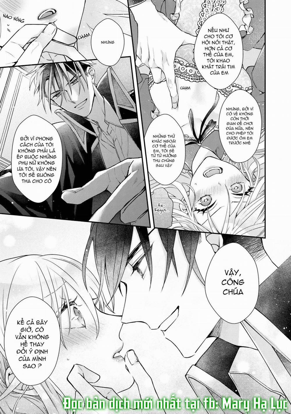 Tuyển Tập Hàn, Nhật Chịch Ngắn 33.2 trang 11