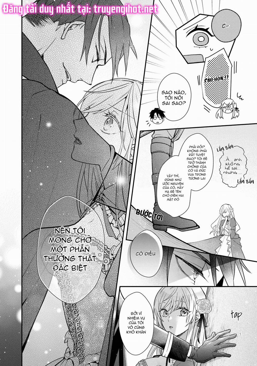 Tuyển Tập Hàn, Nhật Chịch Ngắn 33.2 trang 4