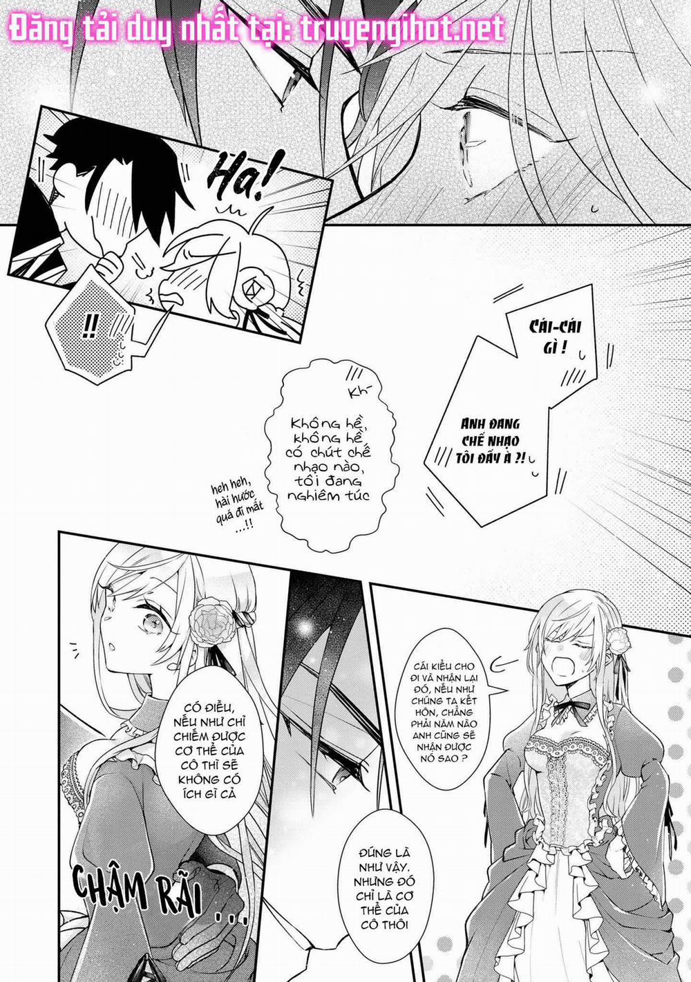 Tuyển Tập Hàn, Nhật Chịch Ngắn 33.2 trang 8