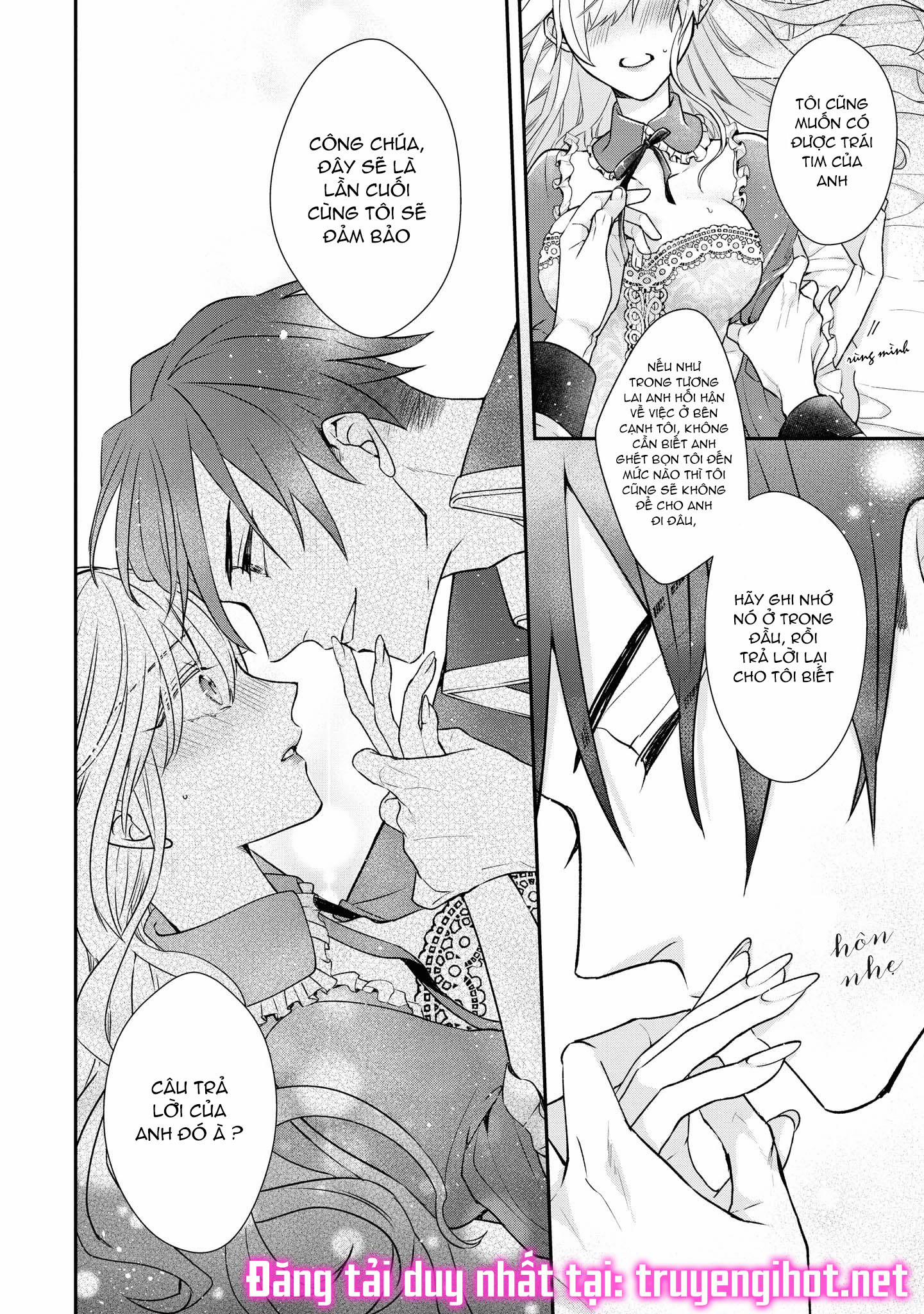 Tuyển Tập Hàn, Nhật Chịch Ngắn 33.3 trang 4