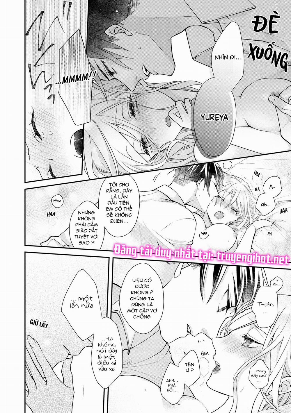 Tuyển Tập Hàn, Nhật Chịch Ngắn 33.3 trang 8