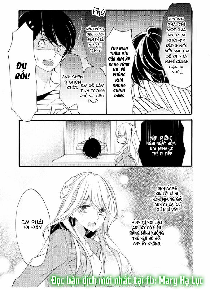 Tuyển Tập Hàn, Nhật Chịch Ngắn 34.1 trang 5