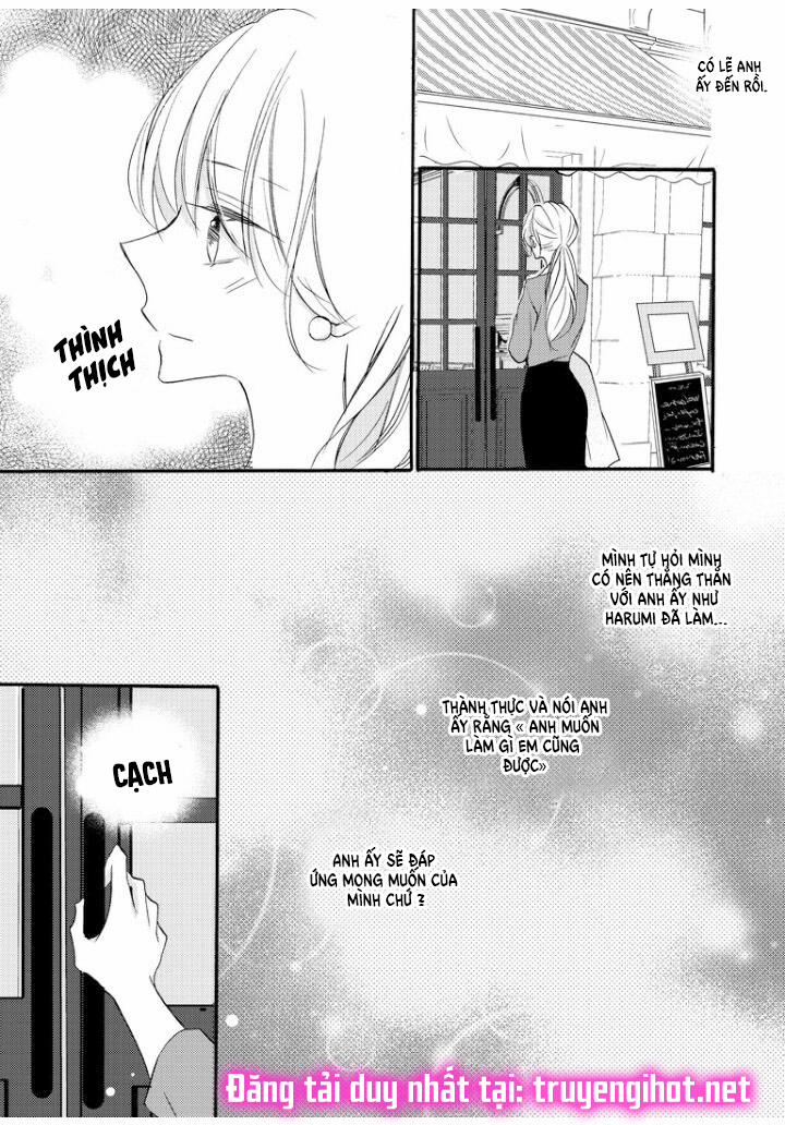 Tuyển Tập Hàn, Nhật Chịch Ngắn 34.3 trang 15