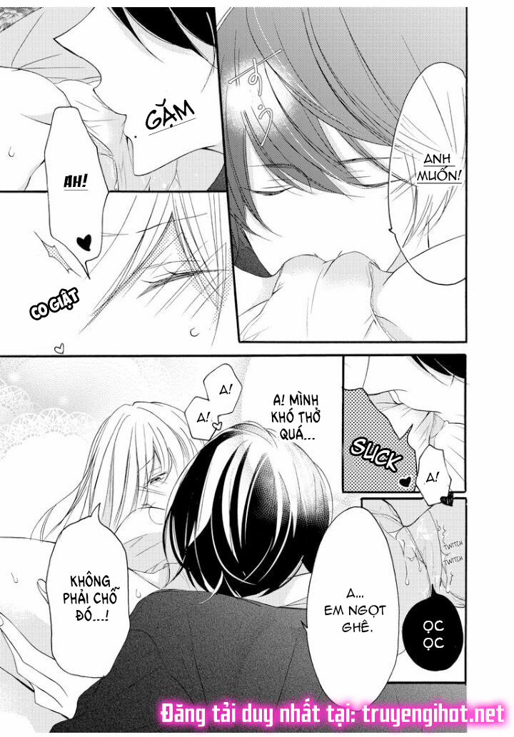 Tuyển Tập Hàn, Nhật Chịch Ngắn 34.3 trang 3