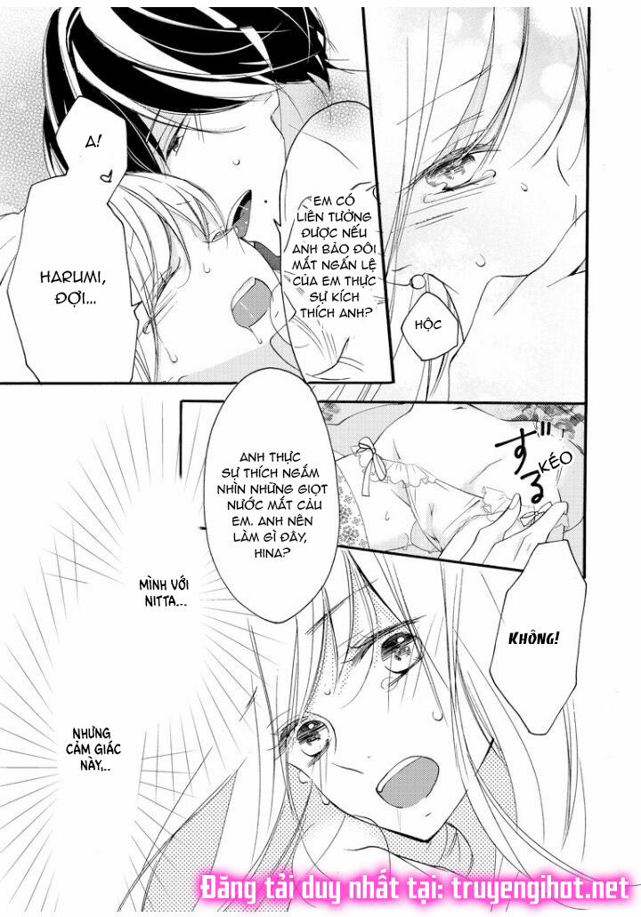 Tuyển Tập Hàn, Nhật Chịch Ngắn 34.3 trang 7