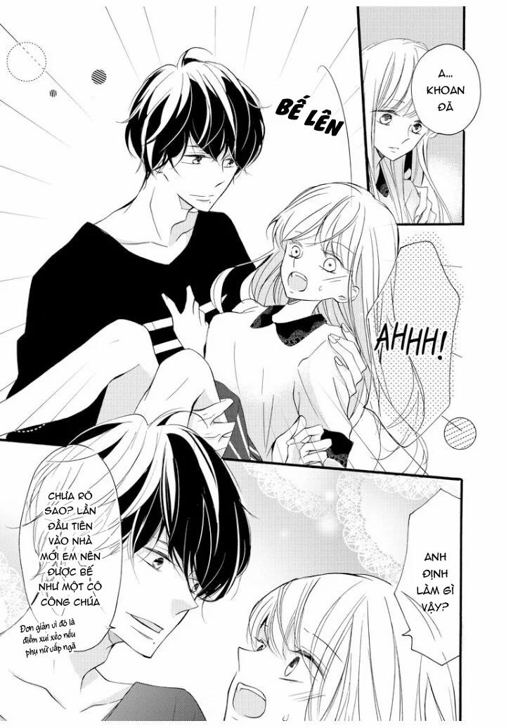 Tuyển Tập Hàn, Nhật Chịch Ngắn 35.1 trang 6