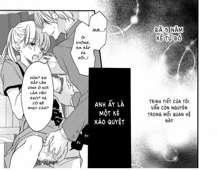 Tuyển Tập Hàn, Nhật Chịch Ngắn 35.2 trang 5