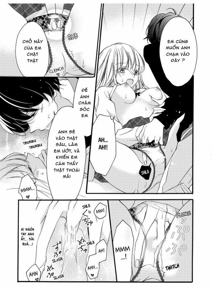 Tuyển Tập Hàn, Nhật Chịch Ngắn 35.3 trang 5