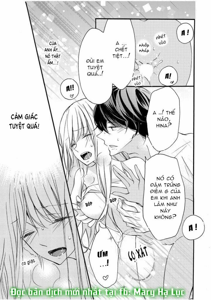 Tuyển Tập Hàn, Nhật Chịch Ngắn 36.2 trang 13