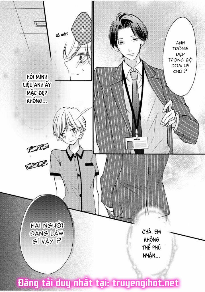 Tuyển Tập Hàn, Nhật Chịch Ngắn 36.3 trang 12