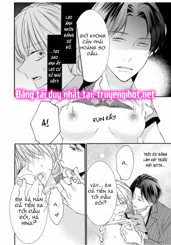 Tuyển Tập Hàn, Nhật Chịch Ngắn 37.1 trang 9