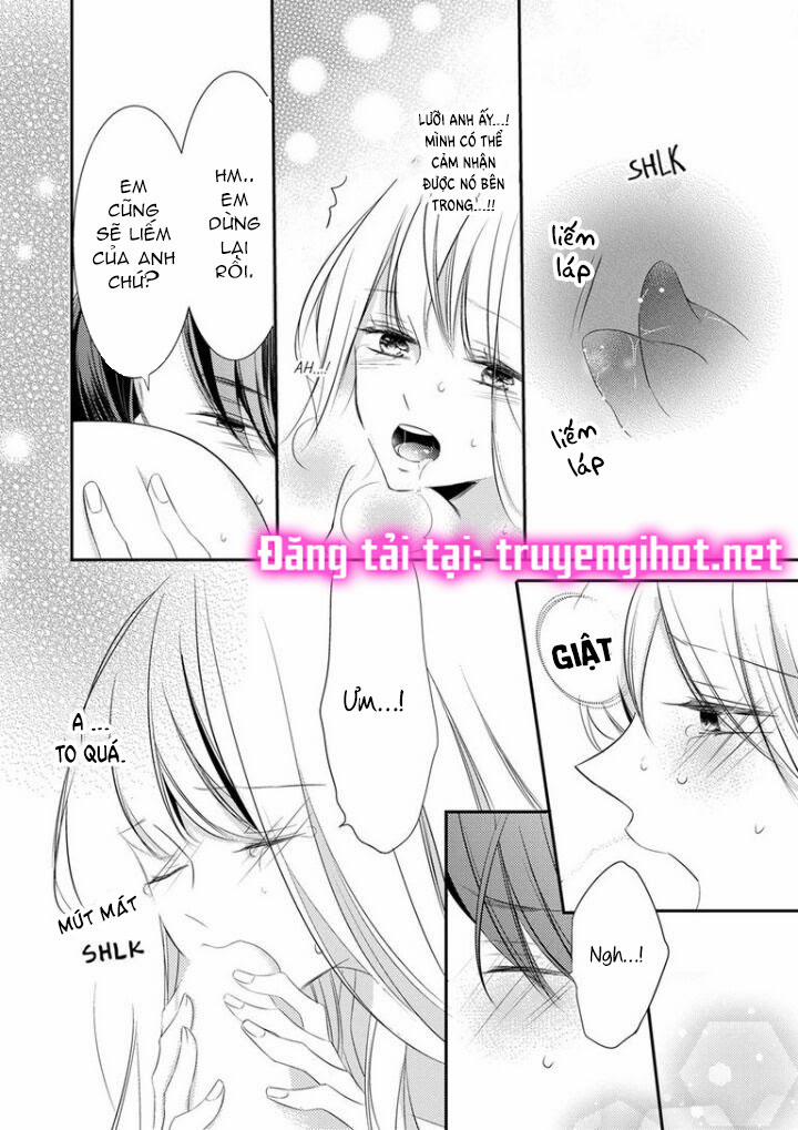 Tuyển Tập Hàn, Nhật Chịch Ngắn 38.1 trang 11