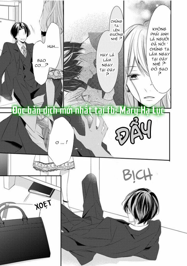 Tuyển Tập Hàn, Nhật Chịch Ngắn 38.1 trang 6