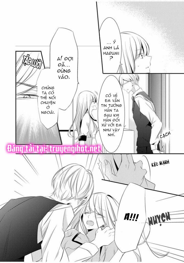 Tuyển Tập Hàn, Nhật Chịch Ngắn 38.2 trang 13