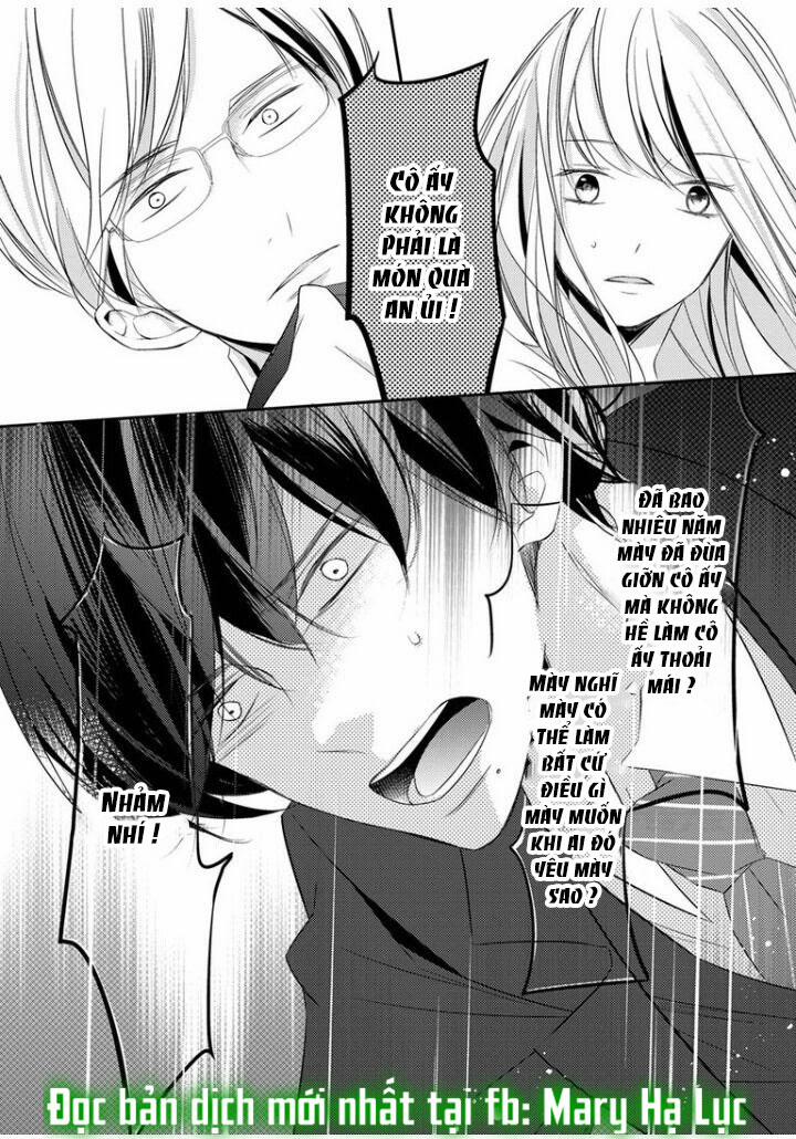 Tuyển Tập Hàn, Nhật Chịch Ngắn 38.3 trang 12