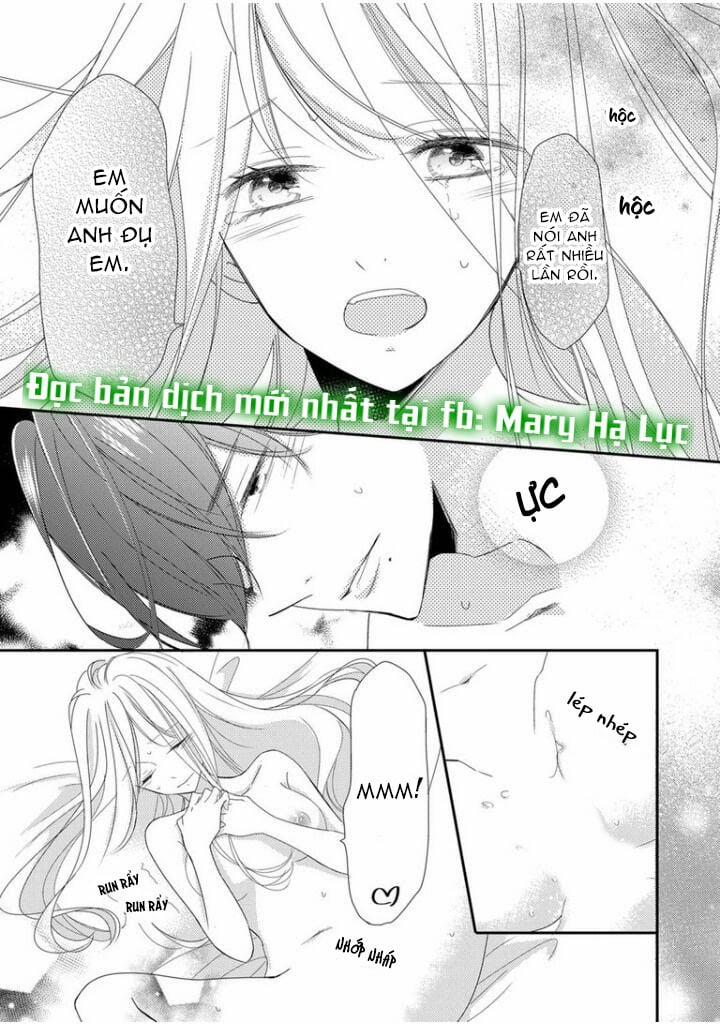 Tuyển Tập Hàn, Nhật Chịch Ngắn 39.3 trang 3