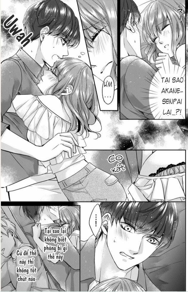 Tuyển Tập Hàn, Nhật Chịch Ngắn 4 trang 5