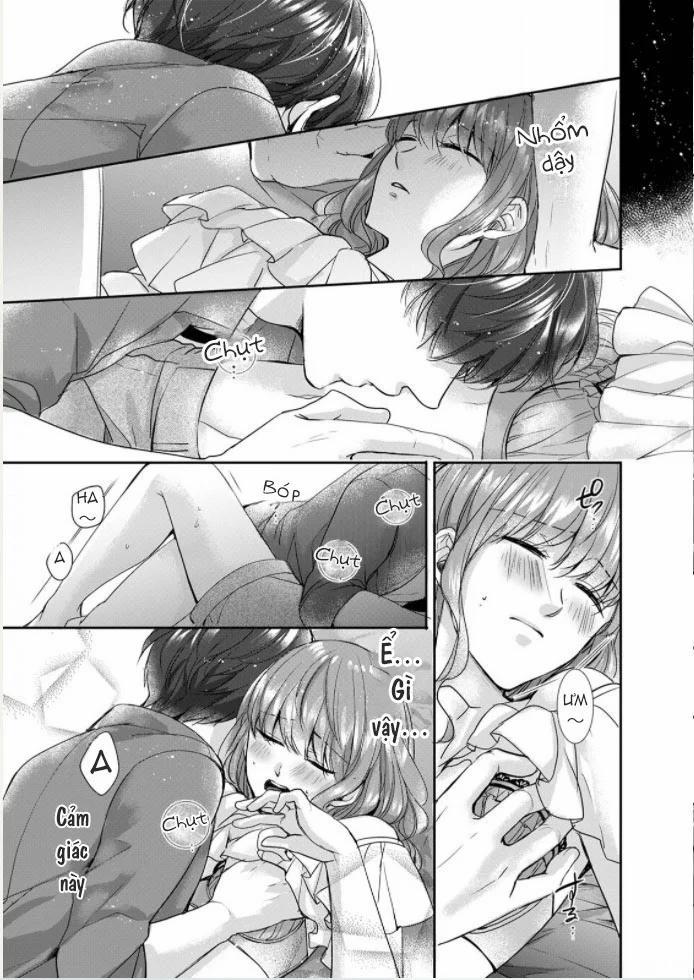 Tuyển Tập Hàn, Nhật Chịch Ngắn 4 trang 7