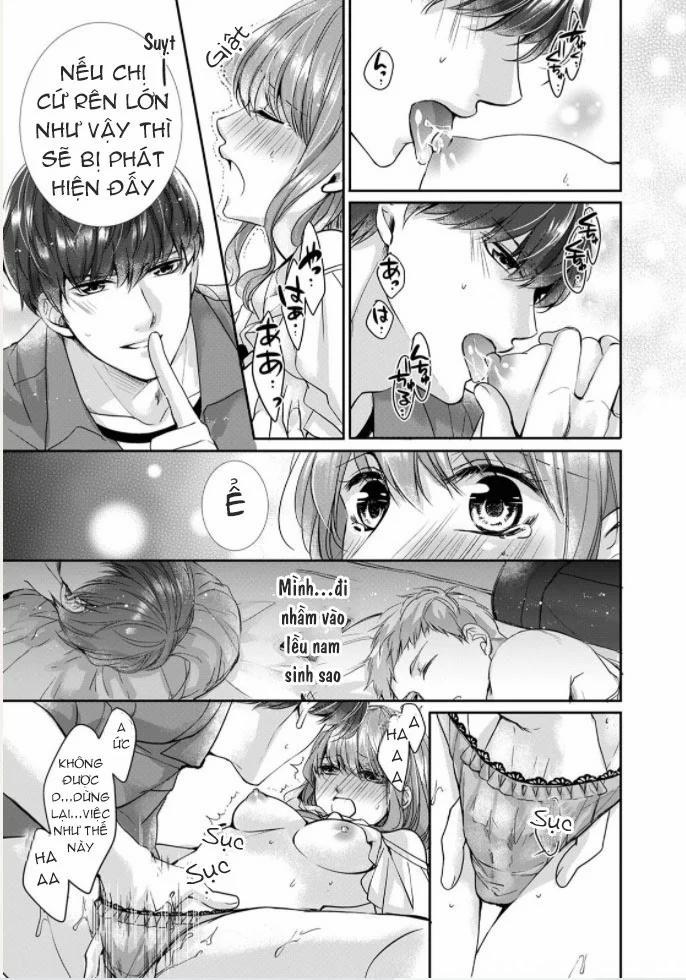 Tuyển Tập Hàn, Nhật Chịch Ngắn 4 trang 9