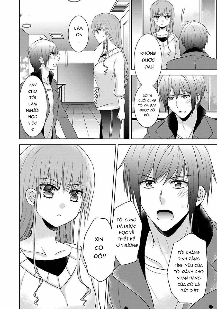 Tuyển Tập Hàn, Nhật Chịch Ngắn 41.1 trang 6