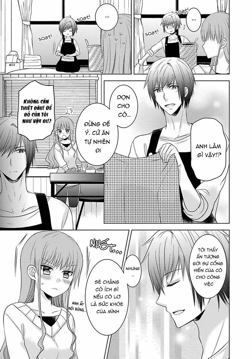 Tuyển Tập Hàn, Nhật Chịch Ngắn 41.1 trang 9