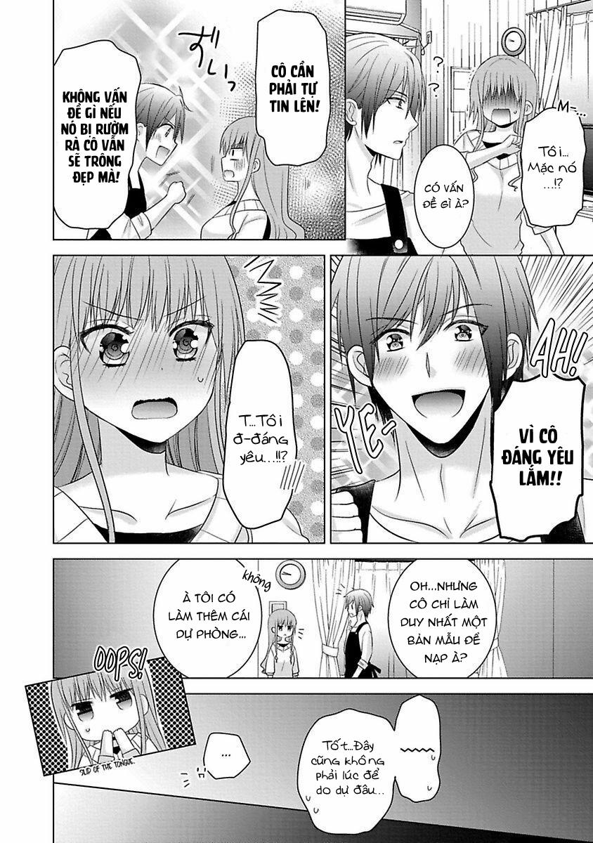 Tuyển Tập Hàn, Nhật Chịch Ngắn 41.2 trang 8