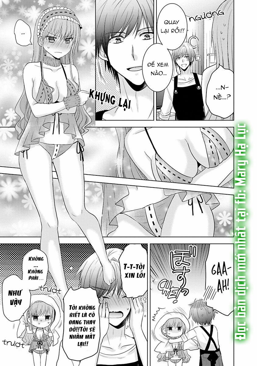 Tuyển Tập Hàn, Nhật Chịch Ngắn 41.2 trang 9