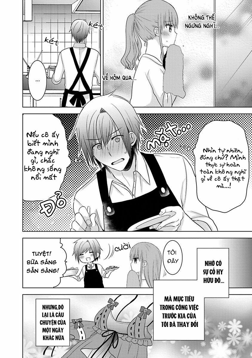 Tuyển Tập Hàn, Nhật Chịch Ngắn 41.3 trang 11