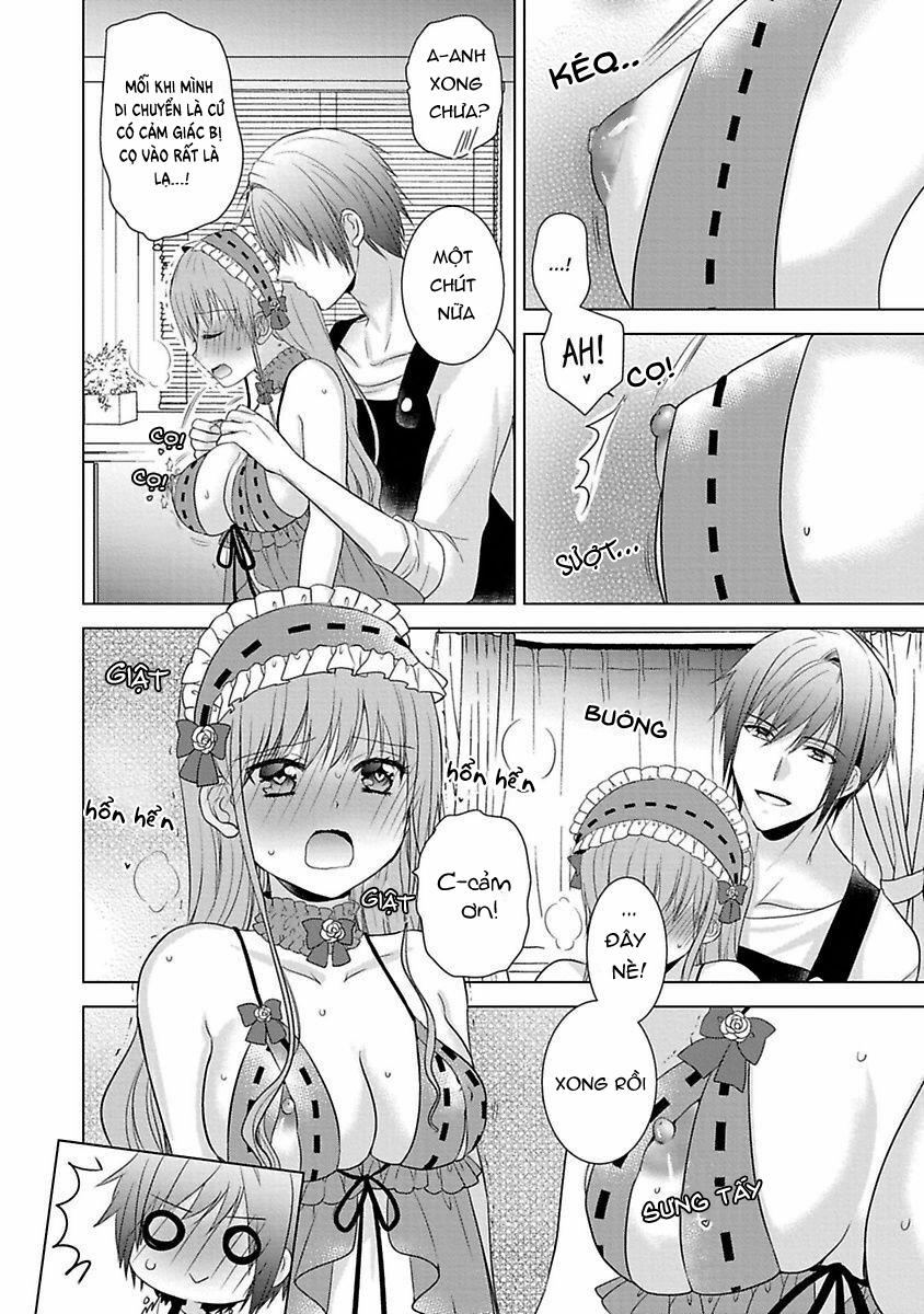 Tuyển Tập Hàn, Nhật Chịch Ngắn 41.3 trang 3