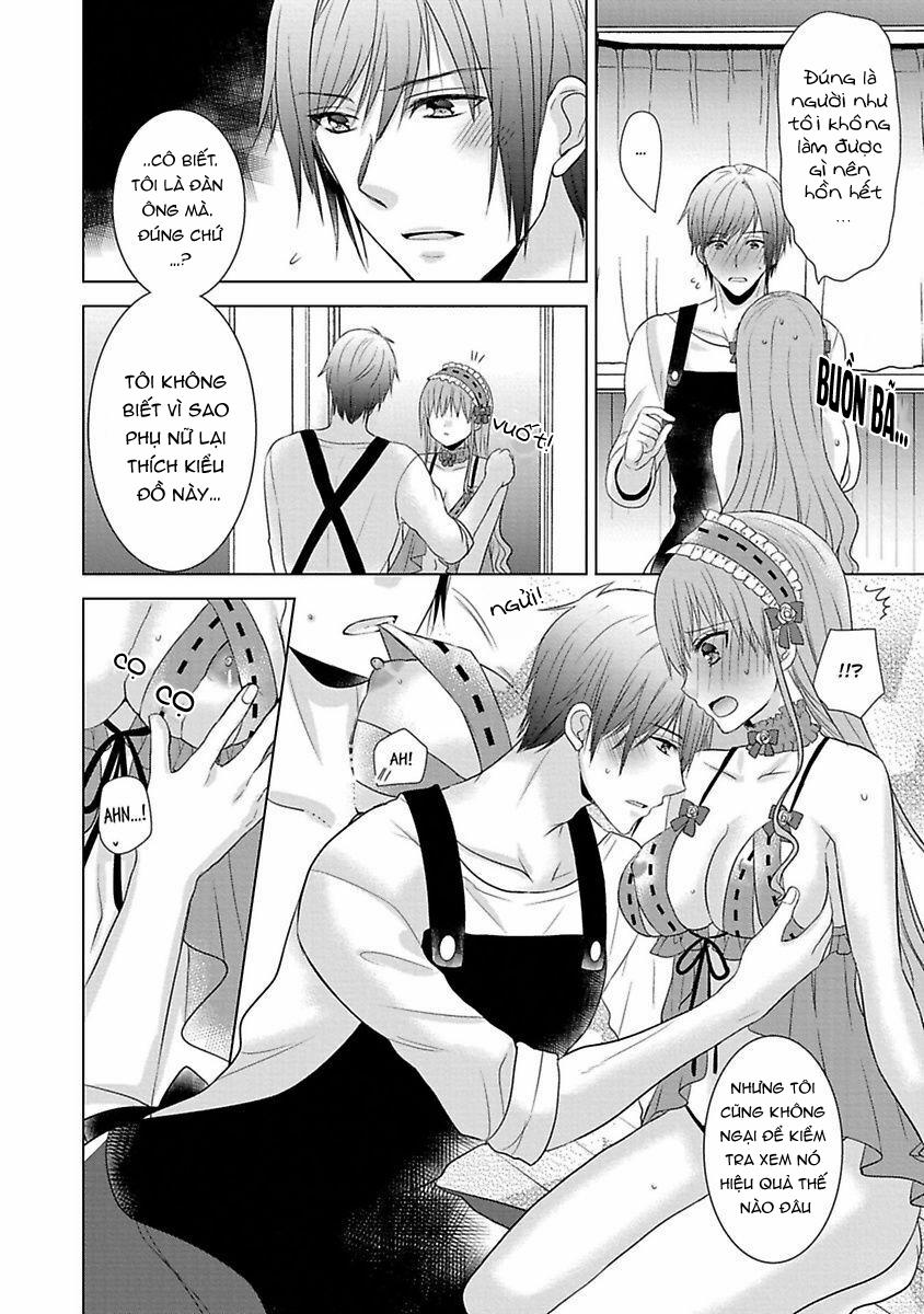 Tuyển Tập Hàn, Nhật Chịch Ngắn 41.3 trang 5