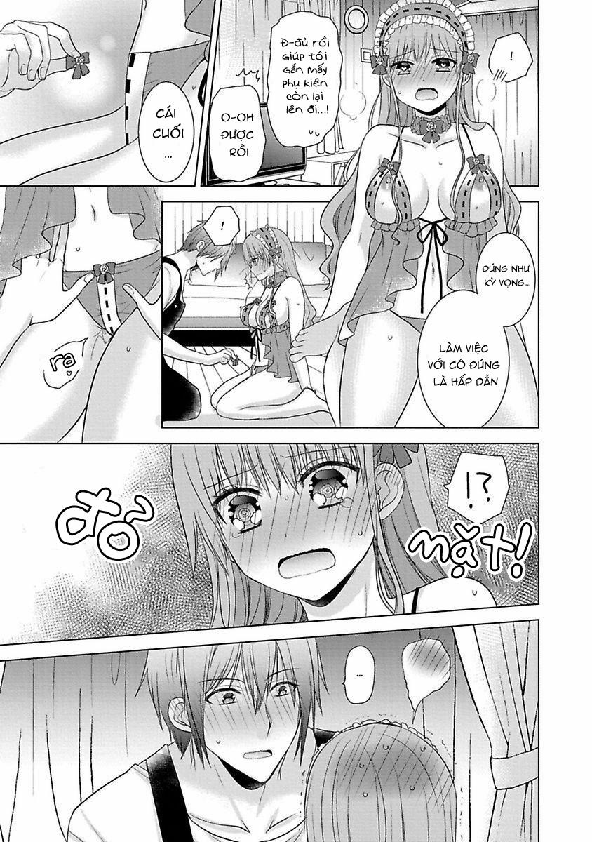 Tuyển Tập Hàn, Nhật Chịch Ngắn 41.3 trang 6