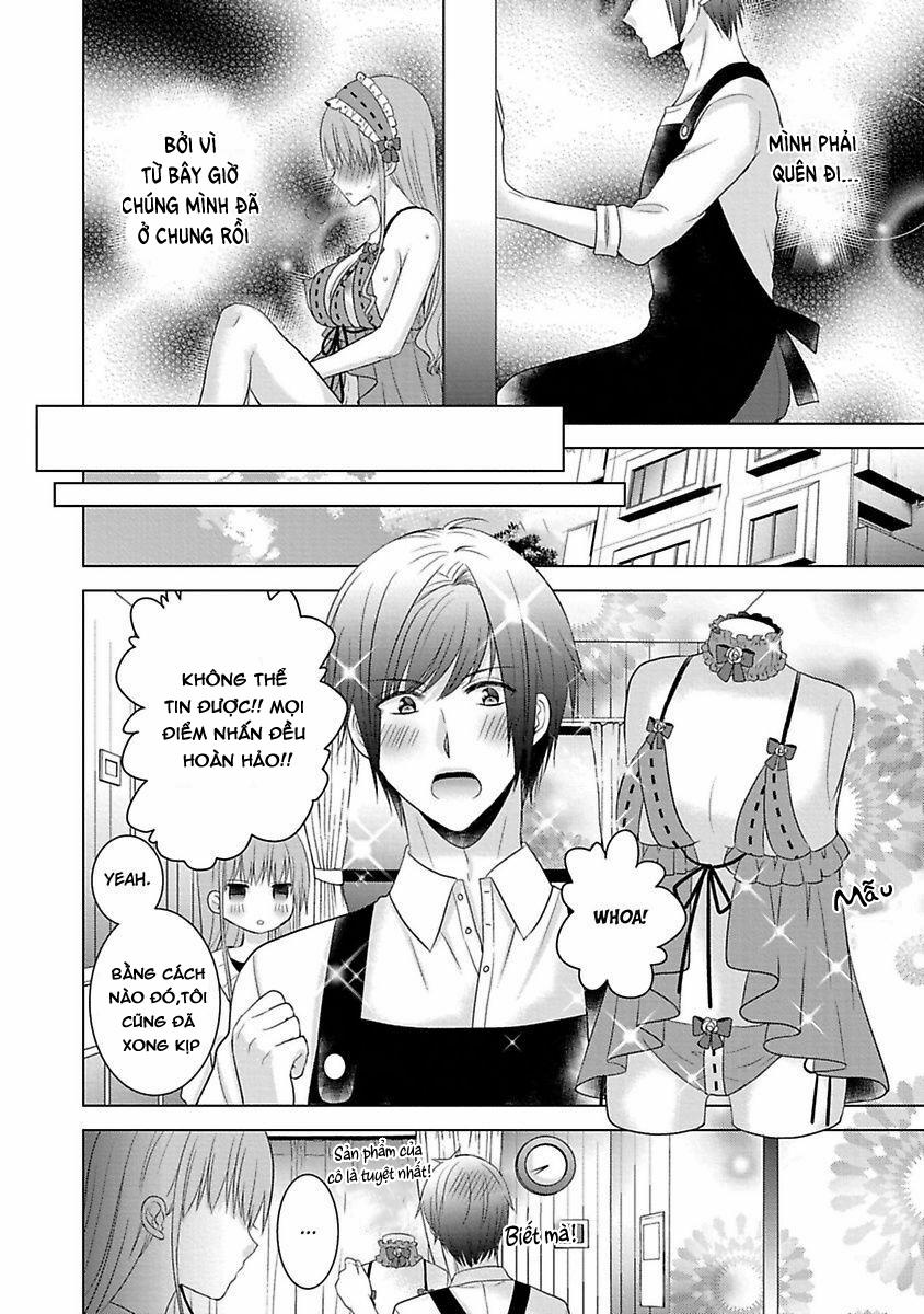 Tuyển Tập Hàn, Nhật Chịch Ngắn 41.3 trang 9