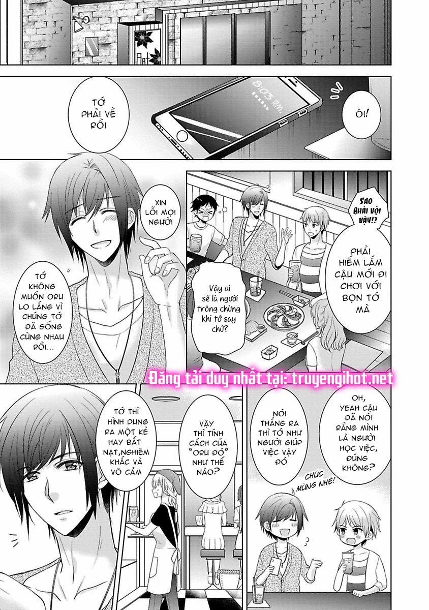 Tuyển Tập Hàn, Nhật Chịch Ngắn 42.1 trang 1