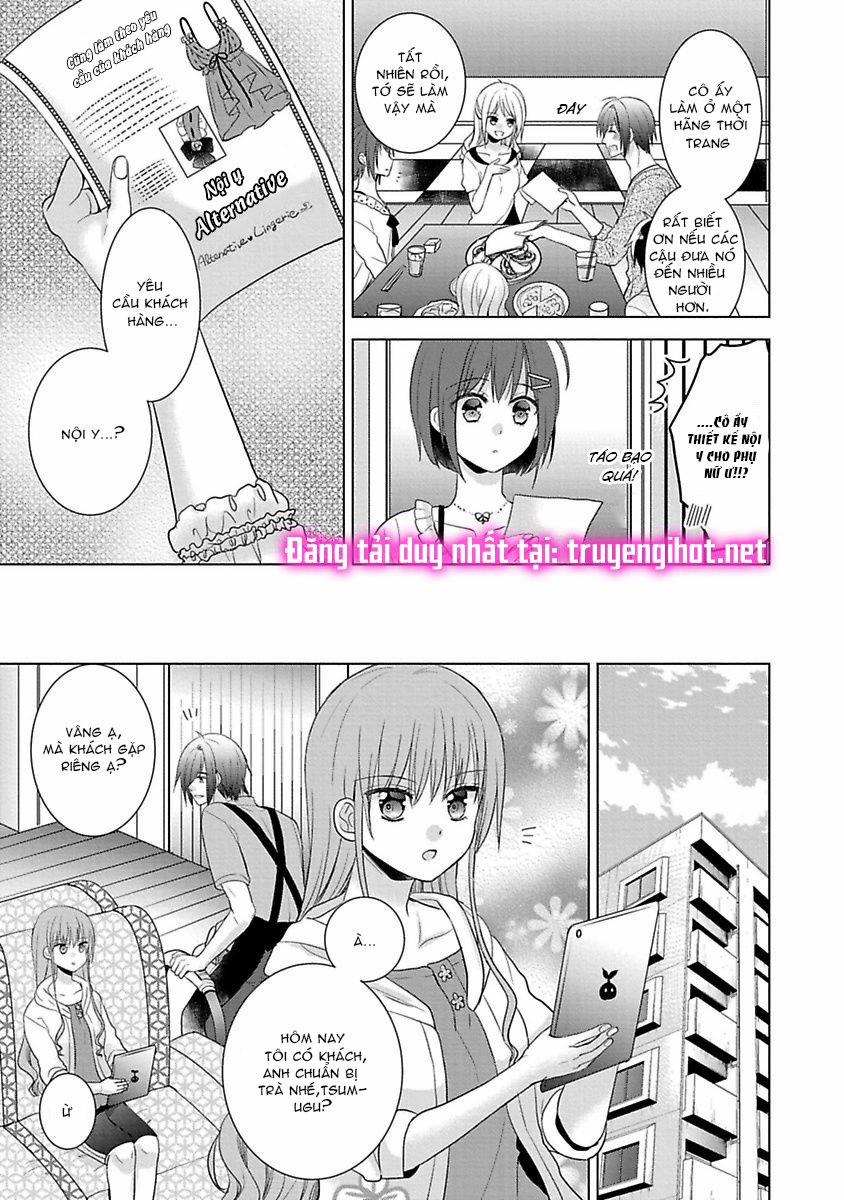 Tuyển Tập Hàn, Nhật Chịch Ngắn 42.1 trang 3