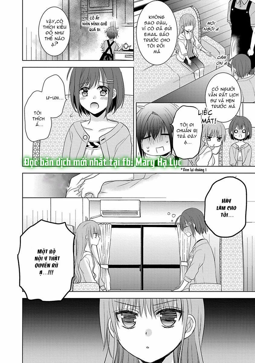 Tuyển Tập Hàn, Nhật Chịch Ngắn 42.1 trang 6