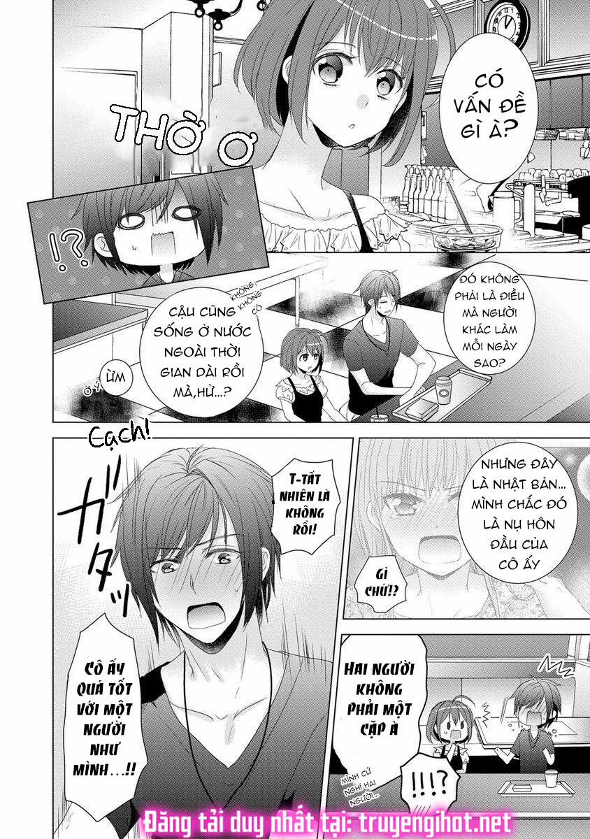 Tuyển Tập Hàn, Nhật Chịch Ngắn 43.2 trang 3