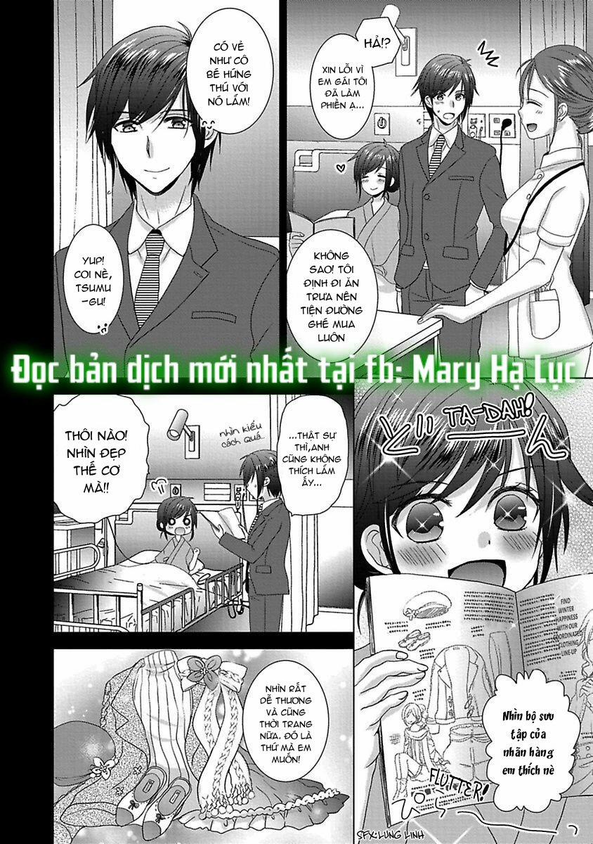 Tuyển Tập Hàn, Nhật Chịch Ngắn 44.1 trang 4