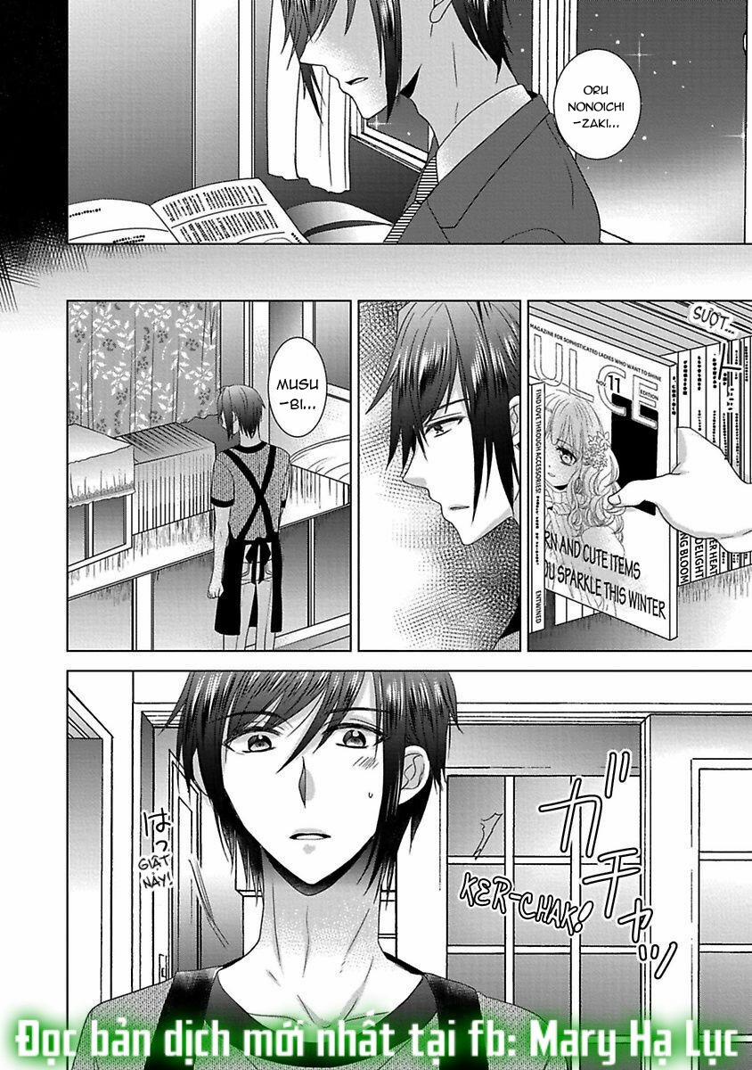 Tuyển Tập Hàn, Nhật Chịch Ngắn 44.1 trang 6