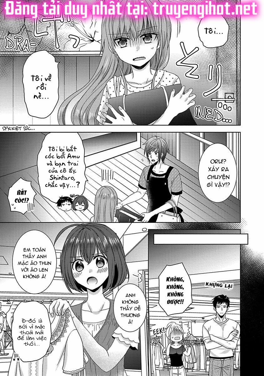 Tuyển Tập Hàn, Nhật Chịch Ngắn 44.1 trang 7