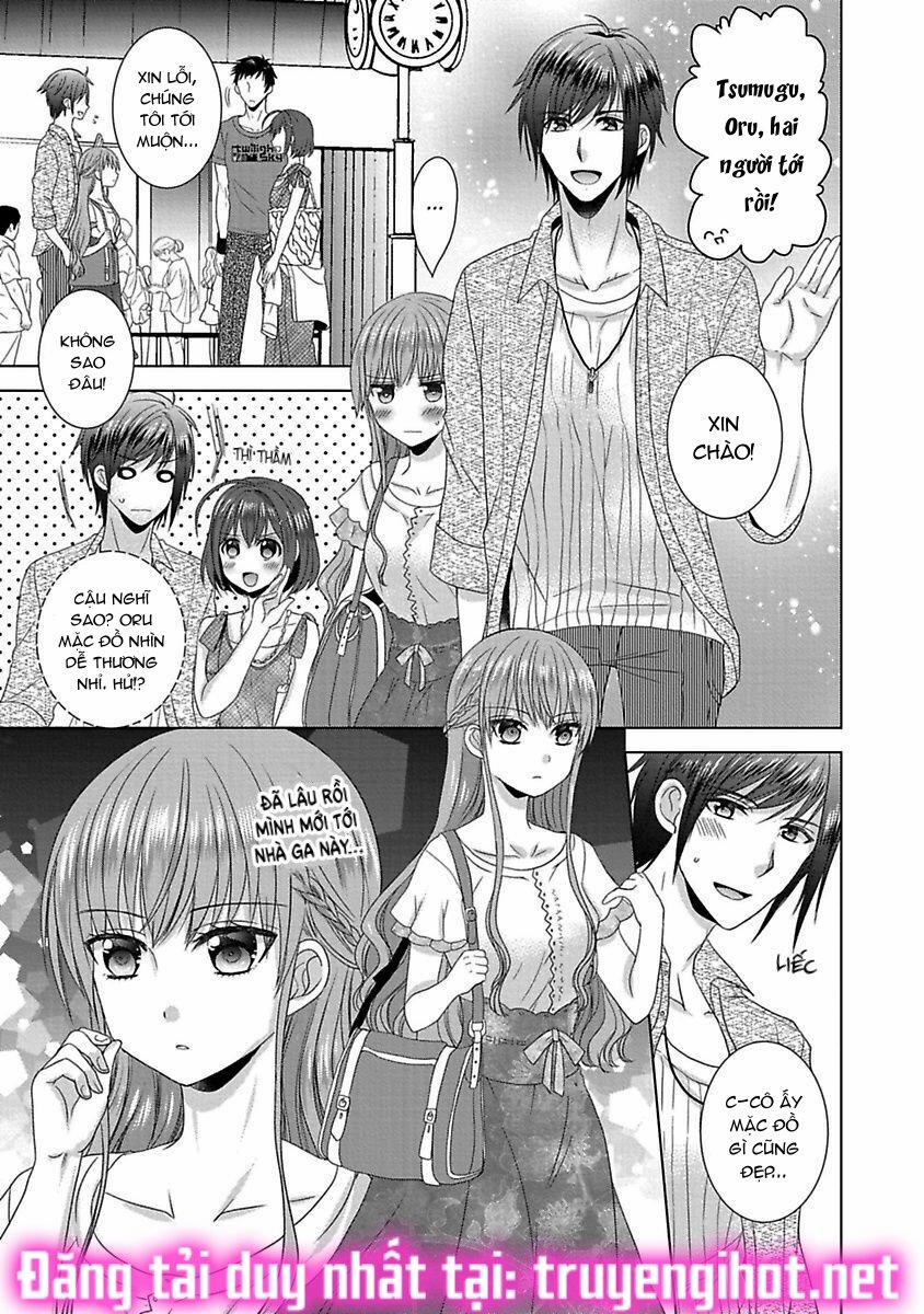 Tuyển Tập Hàn, Nhật Chịch Ngắn 44.2 trang 3