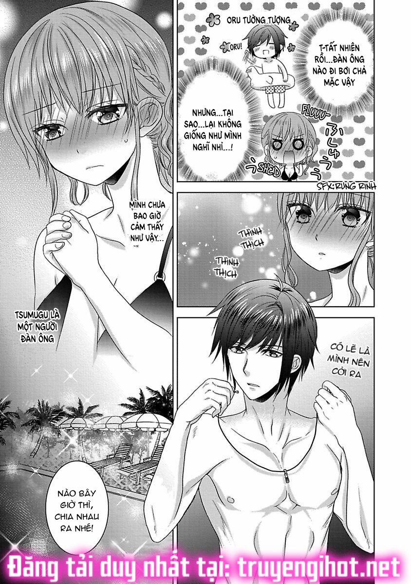 Tuyển Tập Hàn, Nhật Chịch Ngắn 44.2 trang 9