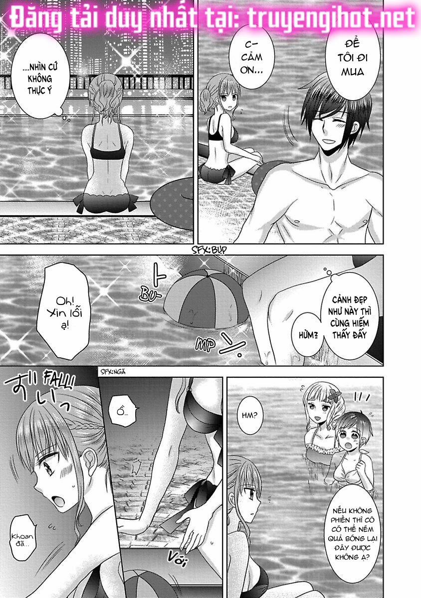 Tuyển Tập Hàn, Nhật Chịch Ngắn 44.3 trang 2