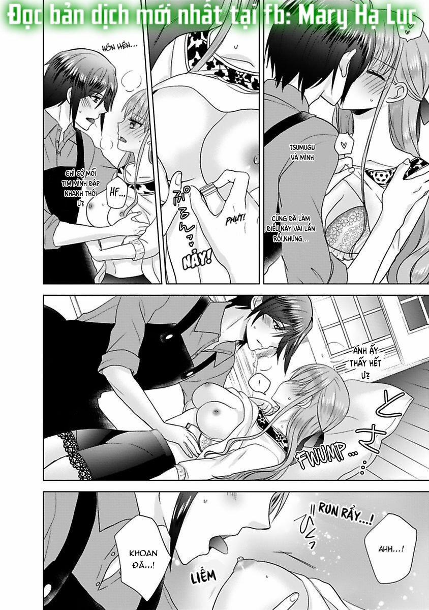 Tuyển Tập Hàn, Nhật Chịch Ngắn 45.3 trang 3