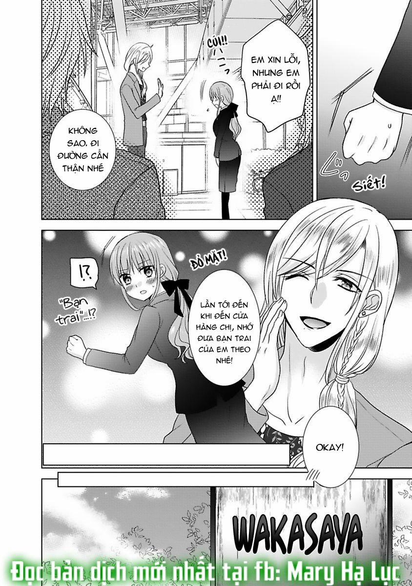 Tuyển Tập Hàn, Nhật Chịch Ngắn 45.3 trang 9