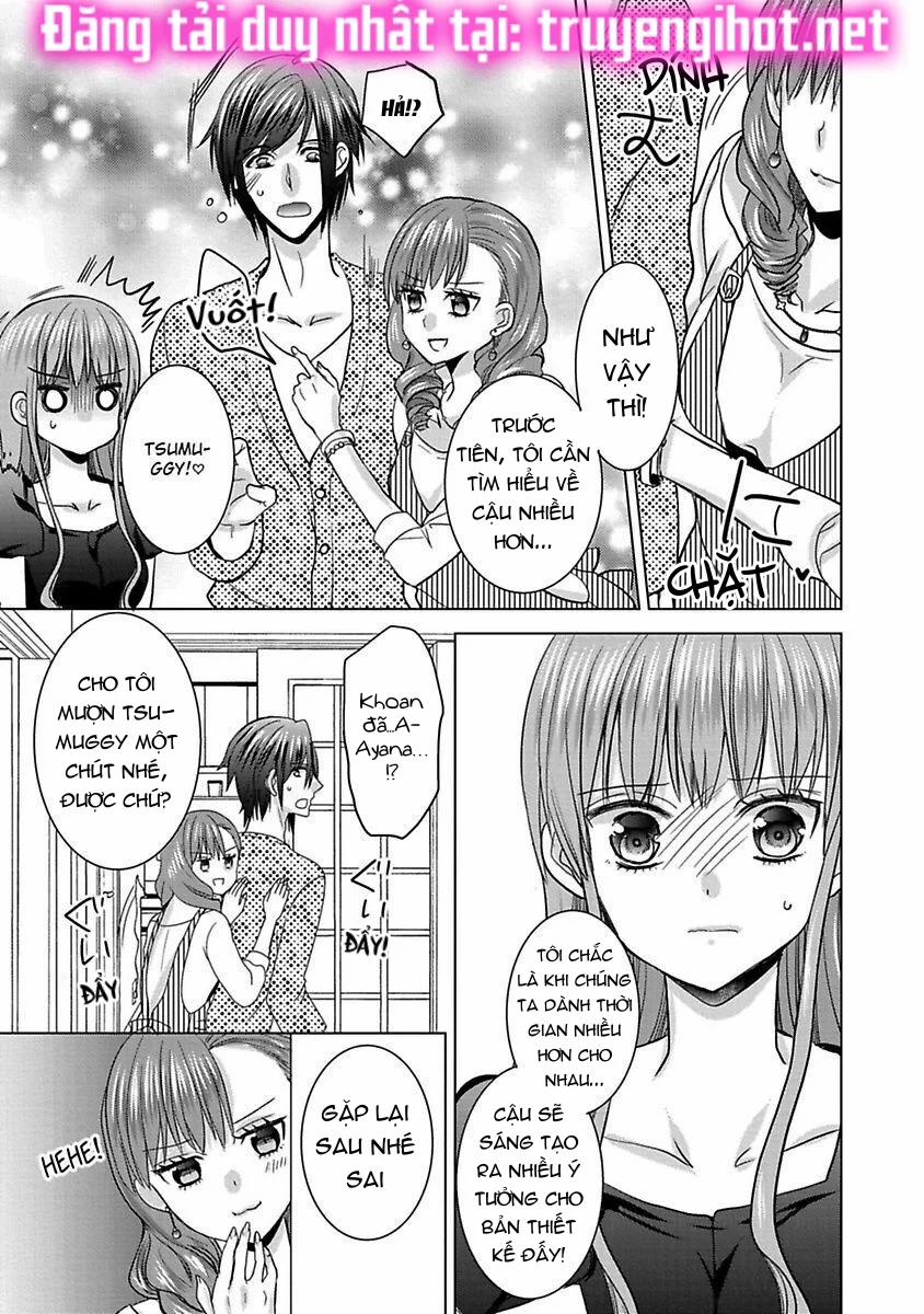 Tuyển Tập Hàn, Nhật Chịch Ngắn 48.2 trang 9