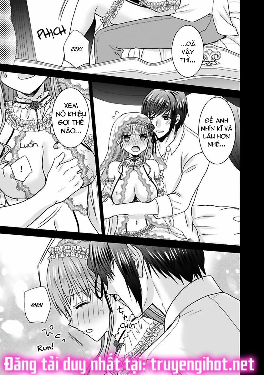 Tuyển Tập Hàn, Nhật Chịch Ngắn 49.1 trang 9