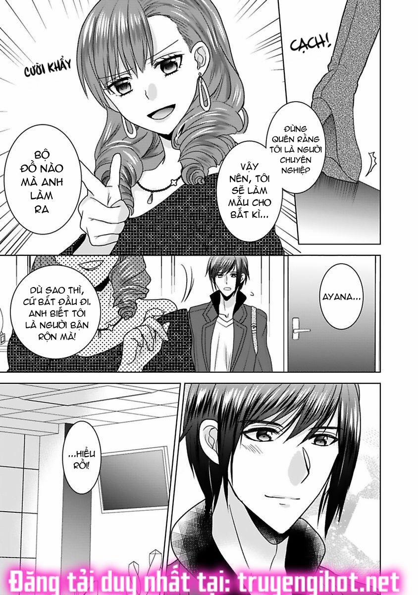 Tuyển Tập Hàn, Nhật Chịch Ngắn 49.3 trang 3