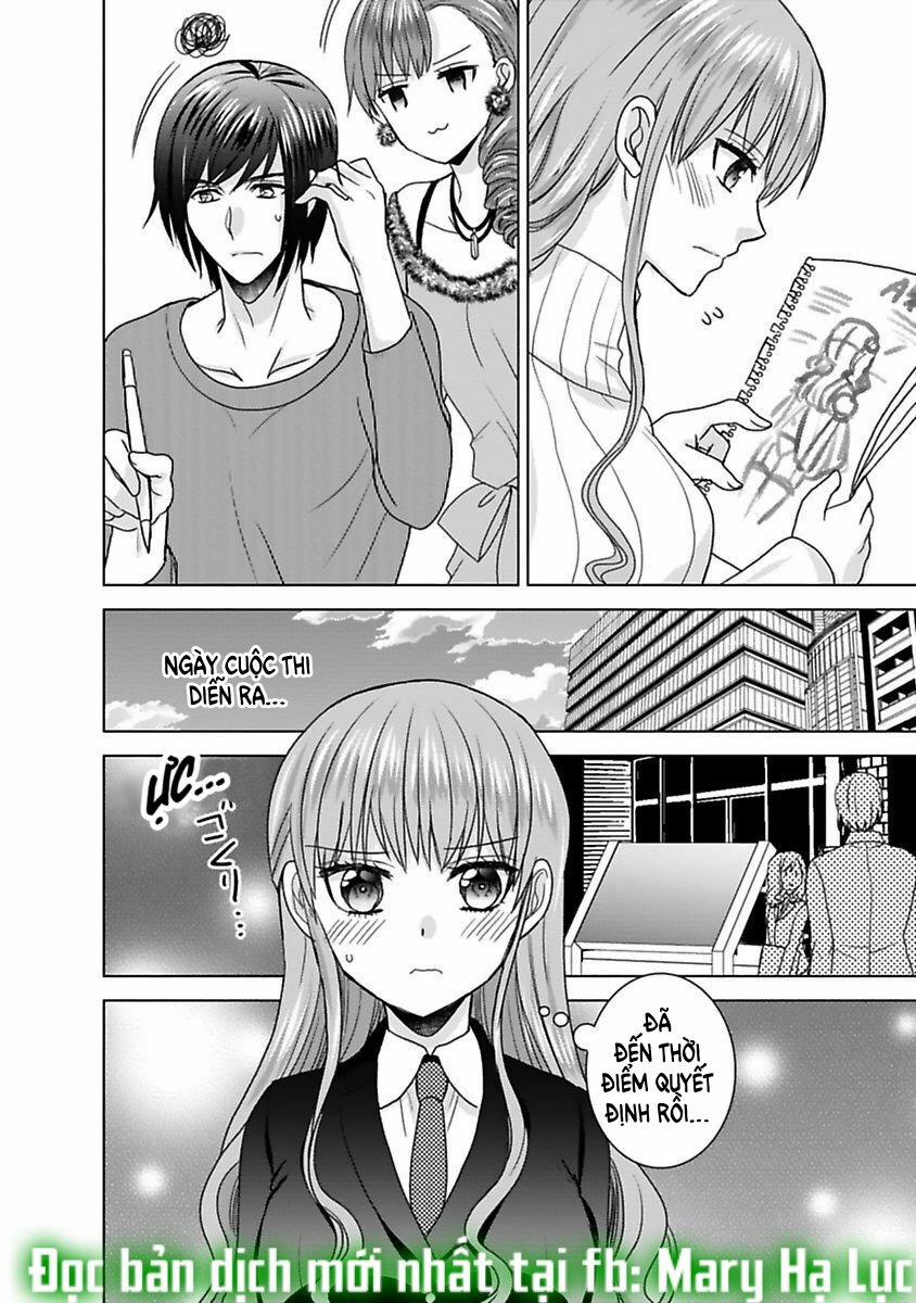 Tuyển Tập Hàn, Nhật Chịch Ngắn 49.3 trang 4