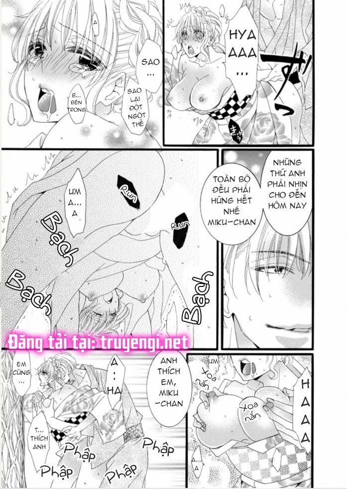 Tuyển Tập Hàn, Nhật Chịch Ngắn 5 trang 7