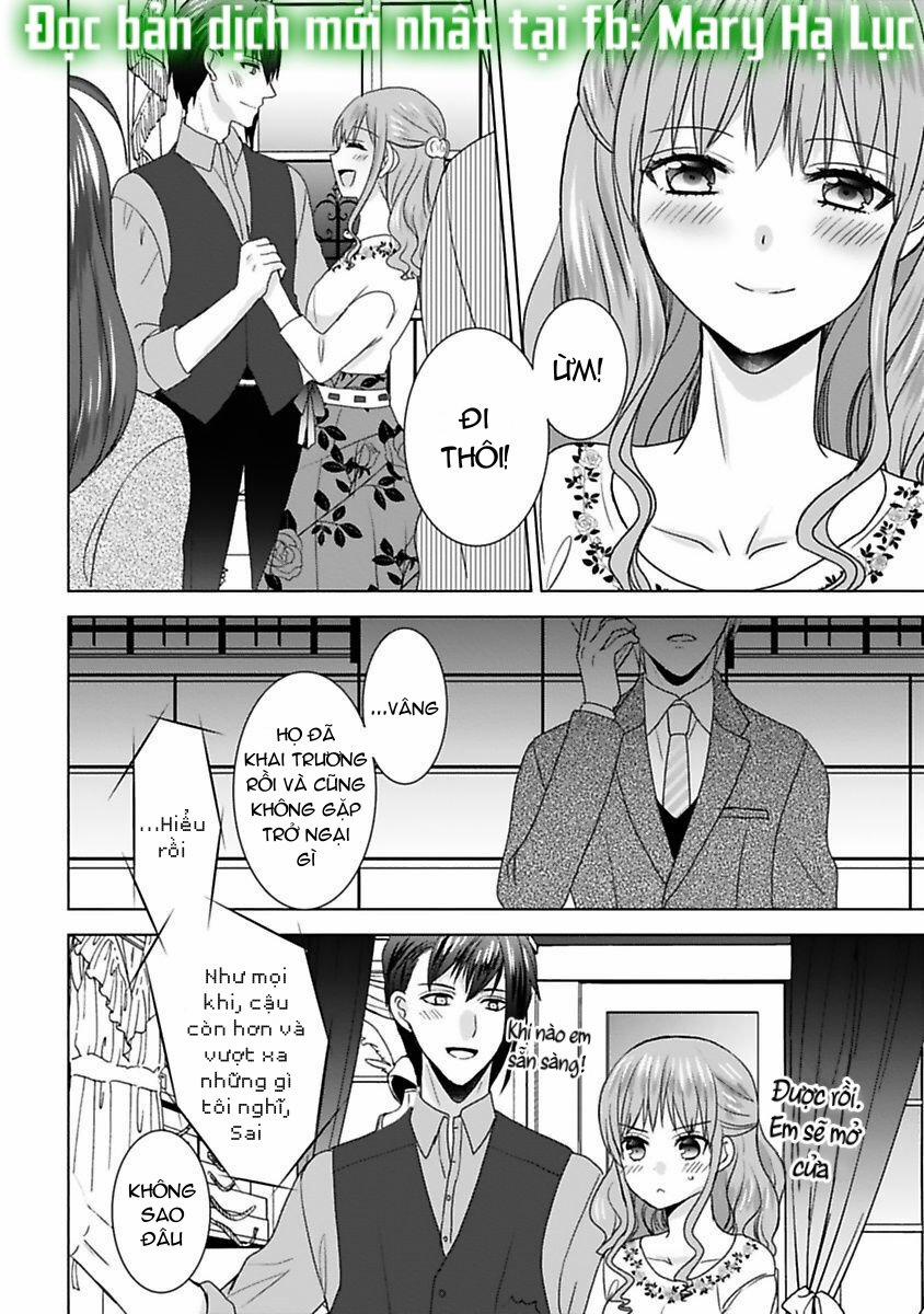 Tuyển Tập Hàn, Nhật Chịch Ngắn 50.3 trang 9